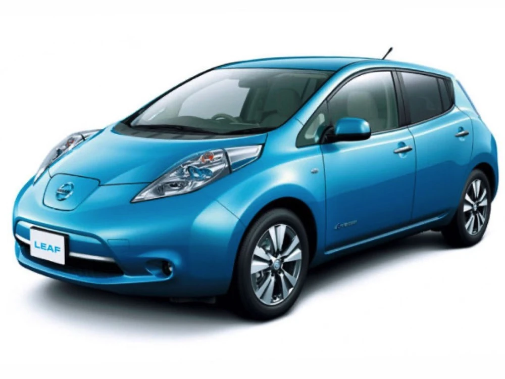 Nissan Leaf 1 ZE0