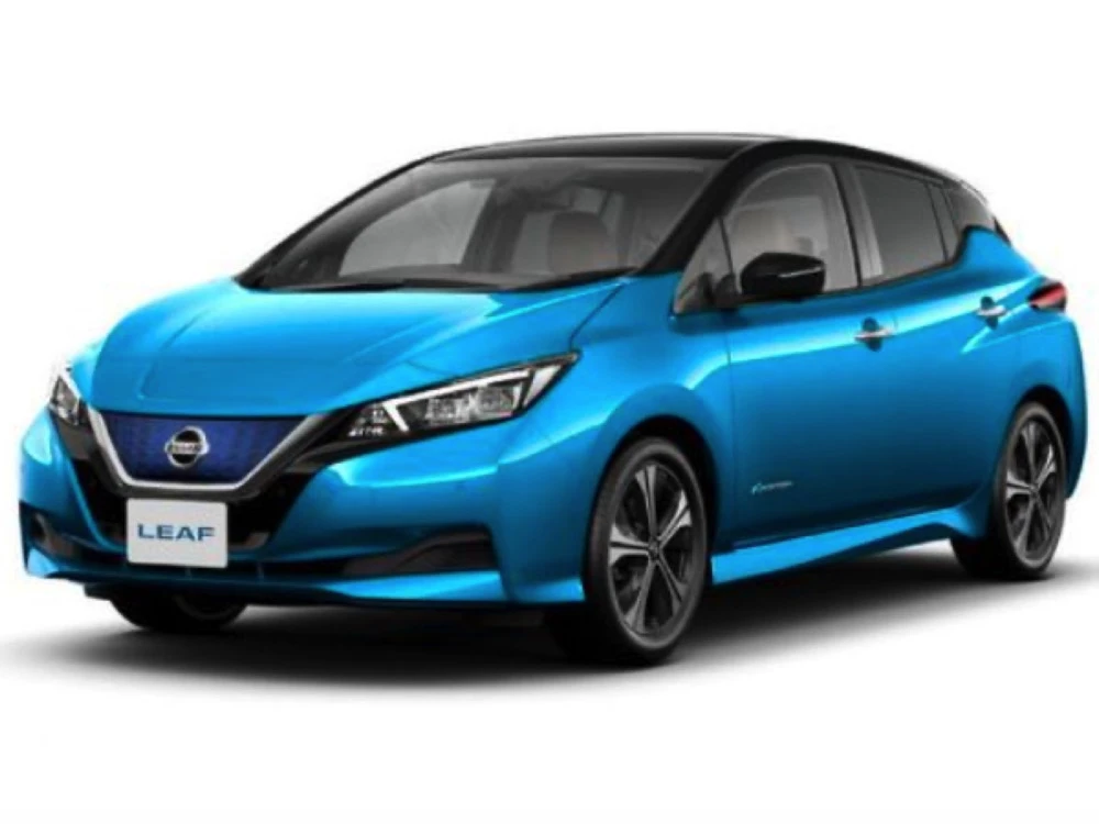 Nissan Leaf 2 ZE1