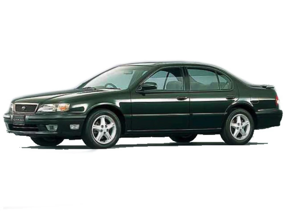 Nissan Maxima QX 4 A32