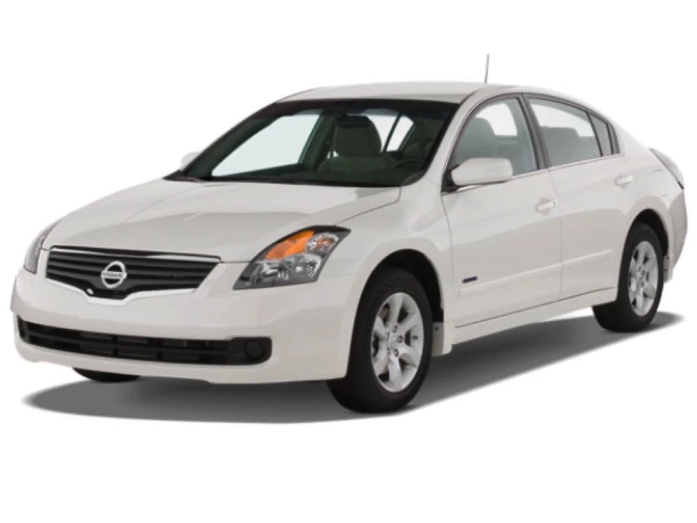 Nissan Maxima 6 A34