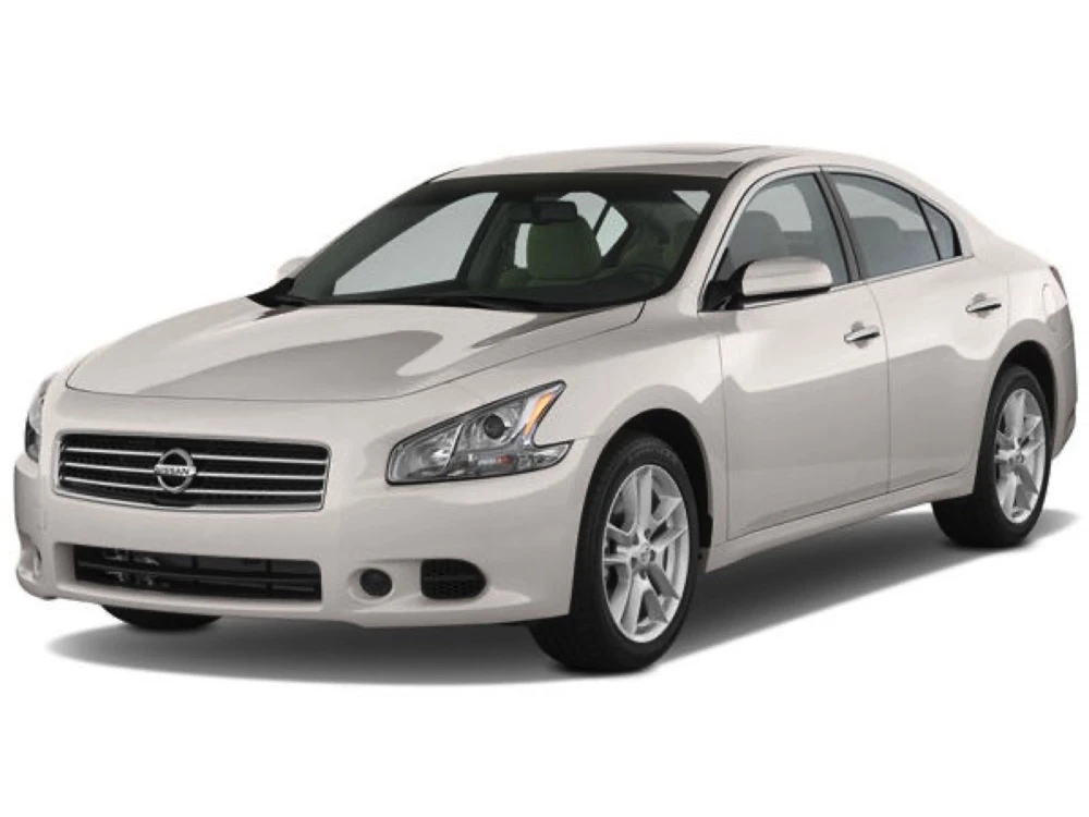 Nissan Maxima 7 A35