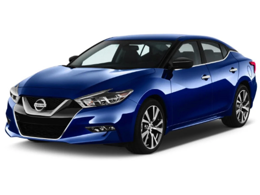 Nissan Maxima 8 A36