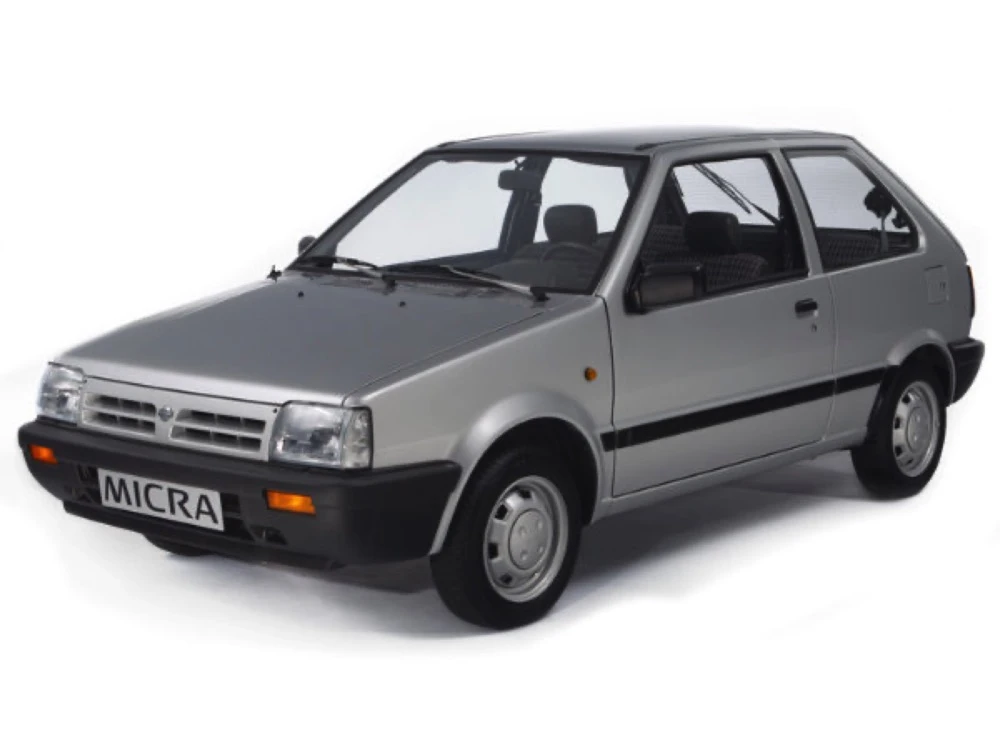 Nissan Micra 1 K10E