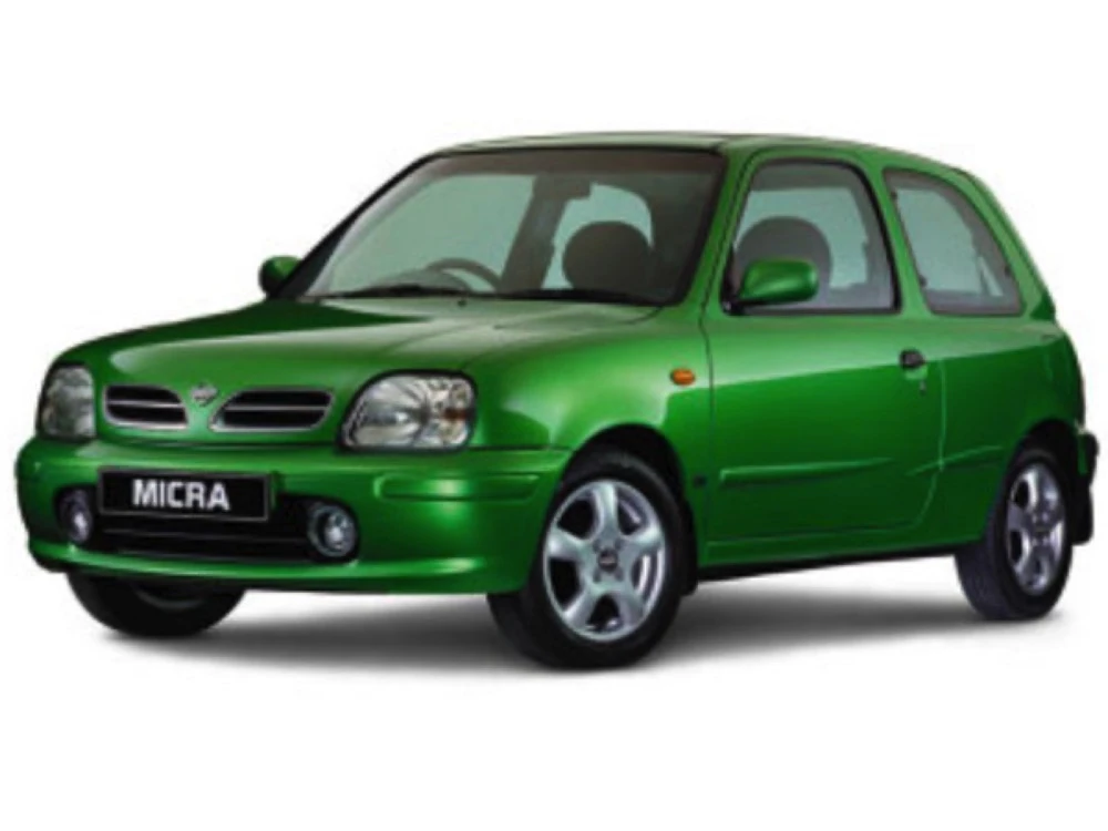 Nissan Micra 2 K11E 07.2000-10.2002 facelift, plastic rear wiper