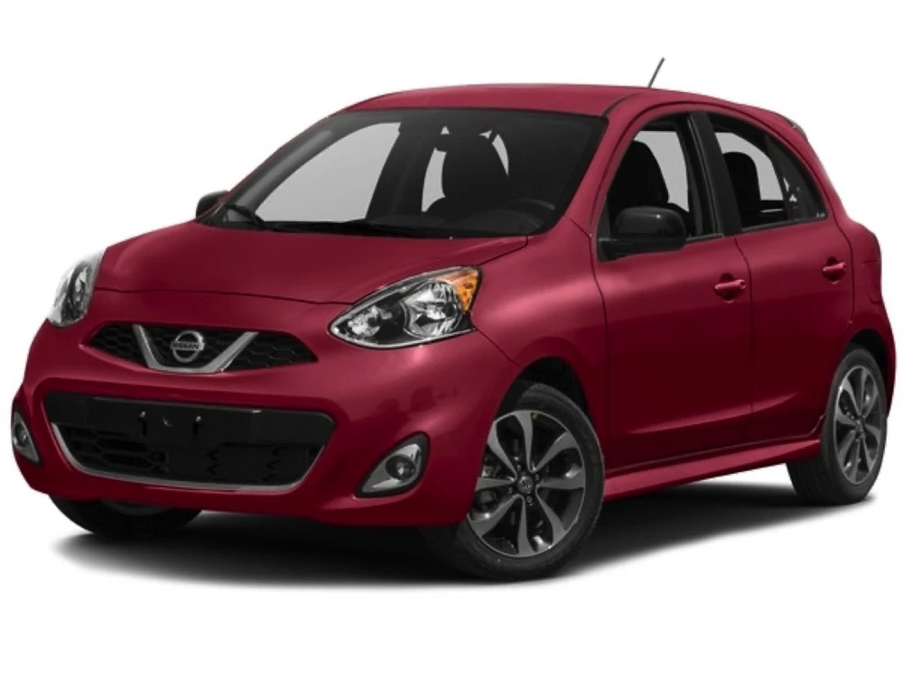Nissan Micra 4 K13K