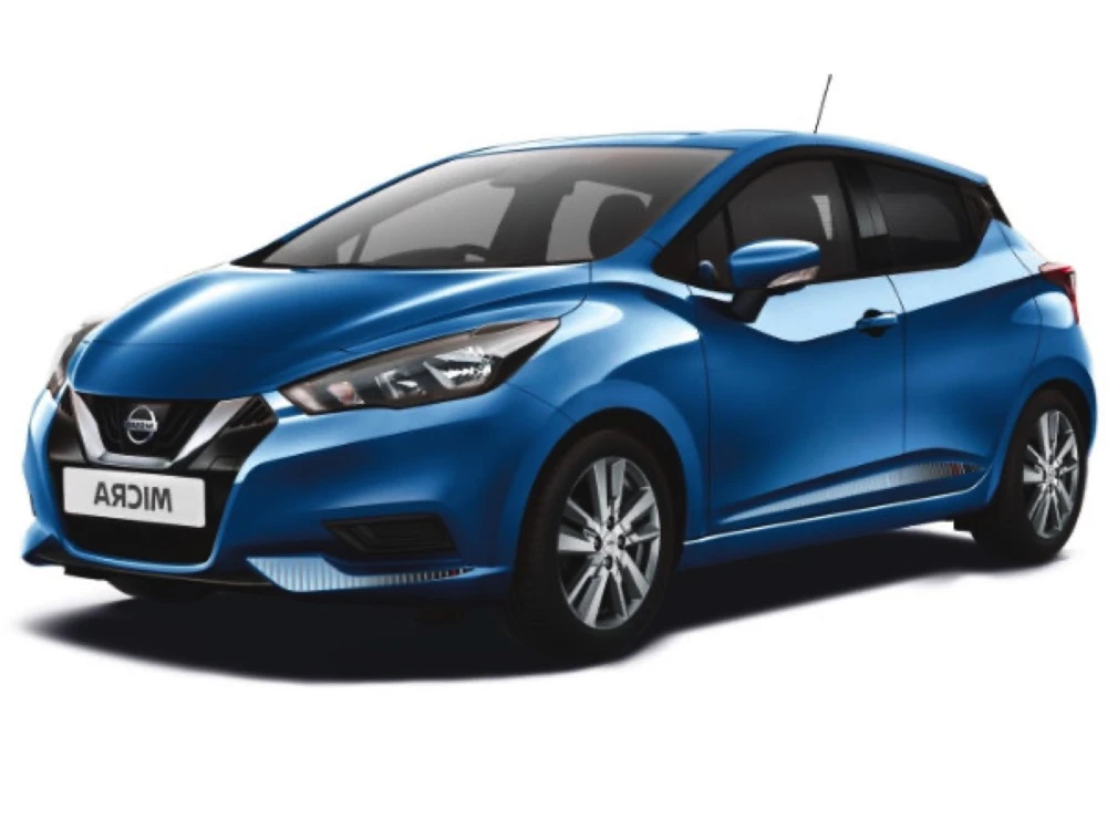 Nissan Micra 5 K14