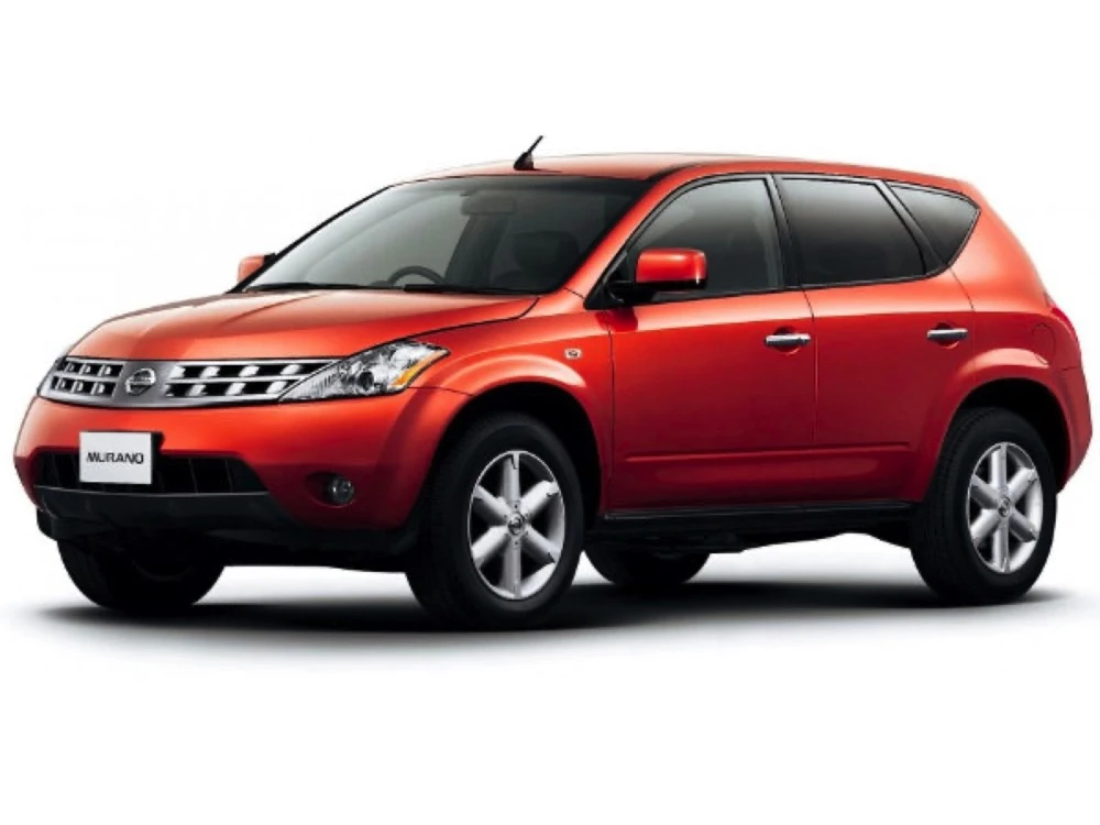 Nissan Murano 1 Z50