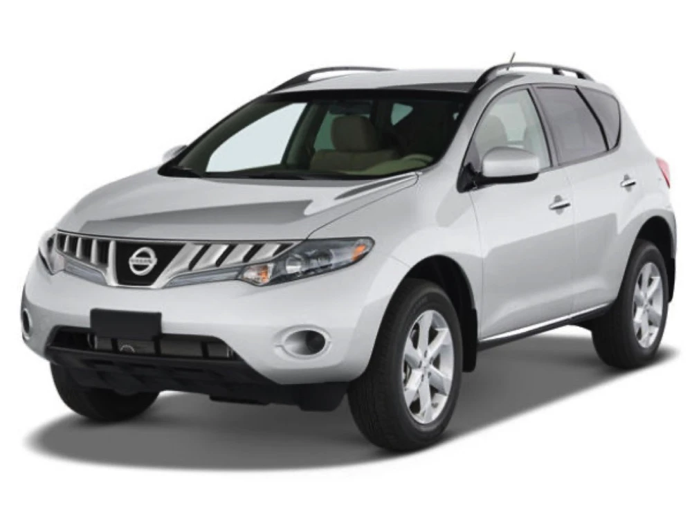 Nissan Murano 2 Z51