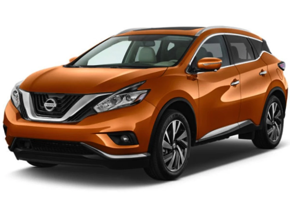 Nissan Murano 3 Z52