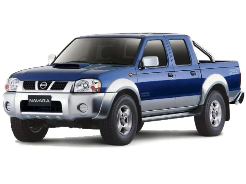 Nissan Navara 1 D22, D22M