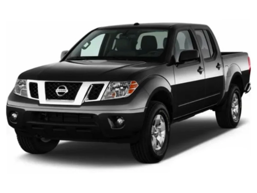 Nissan Navara 2 D40, D40M