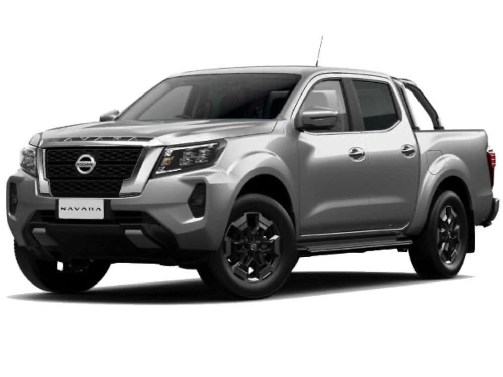 Nissan Navara 3 D23