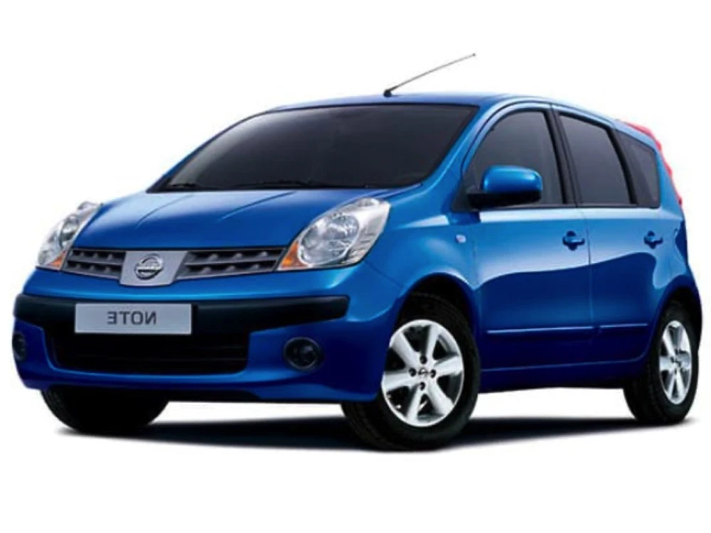 Nissan Note 1 E11