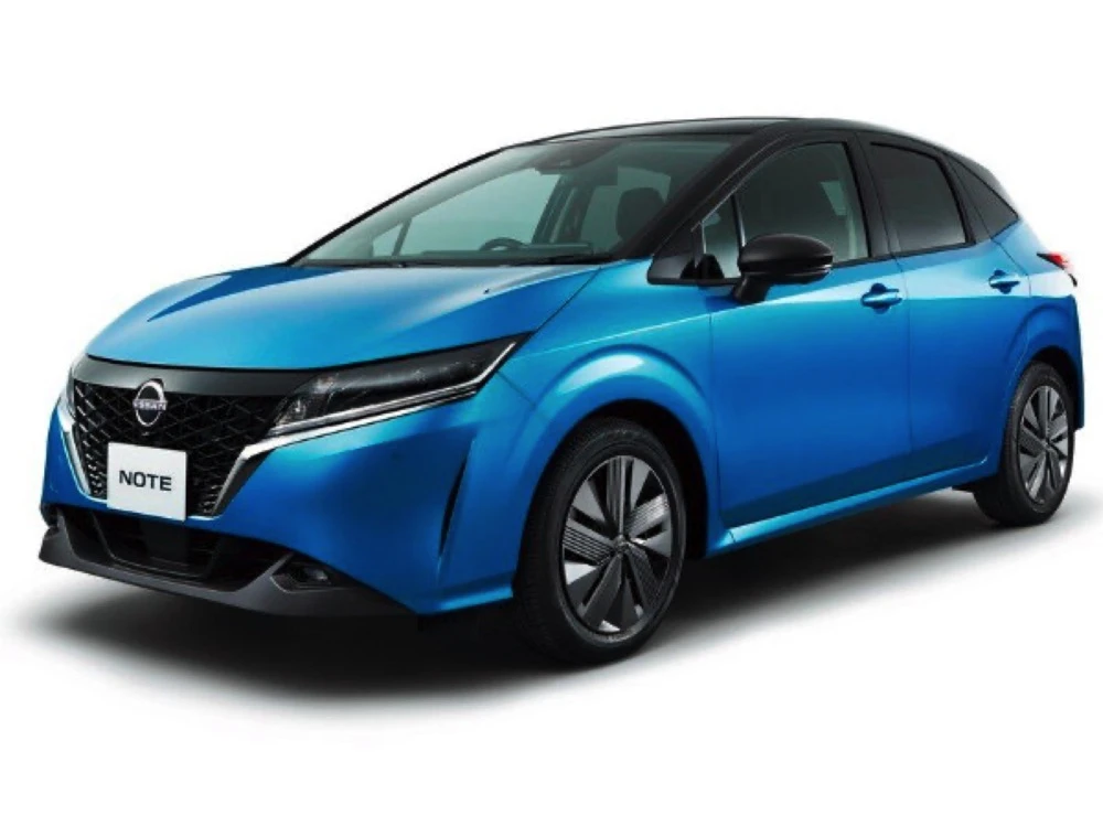 Nissan Note 3 E13
