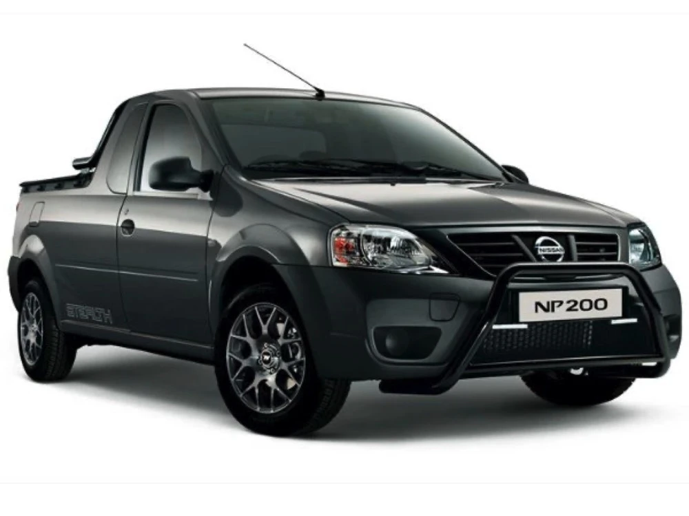 Nissan NP200 pickup