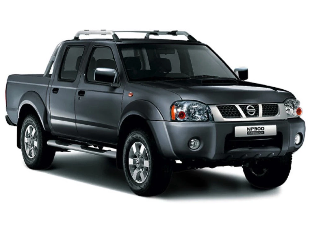 Nissan NP300 1