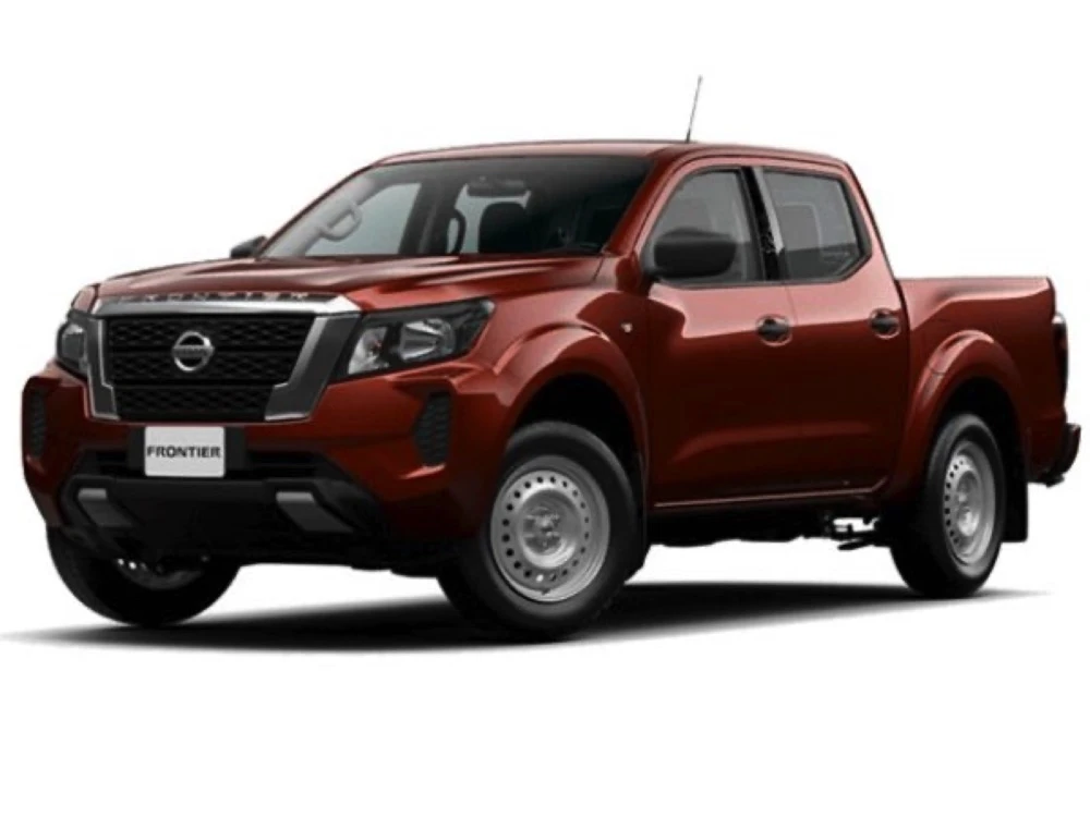 Nissan NP300 2