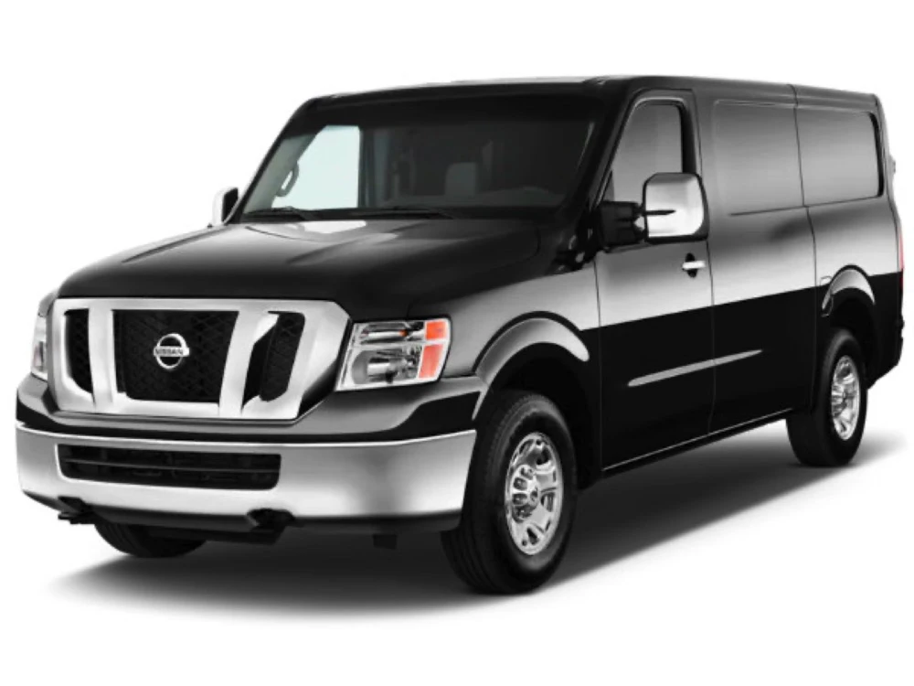 Nissan NV1500 MPV