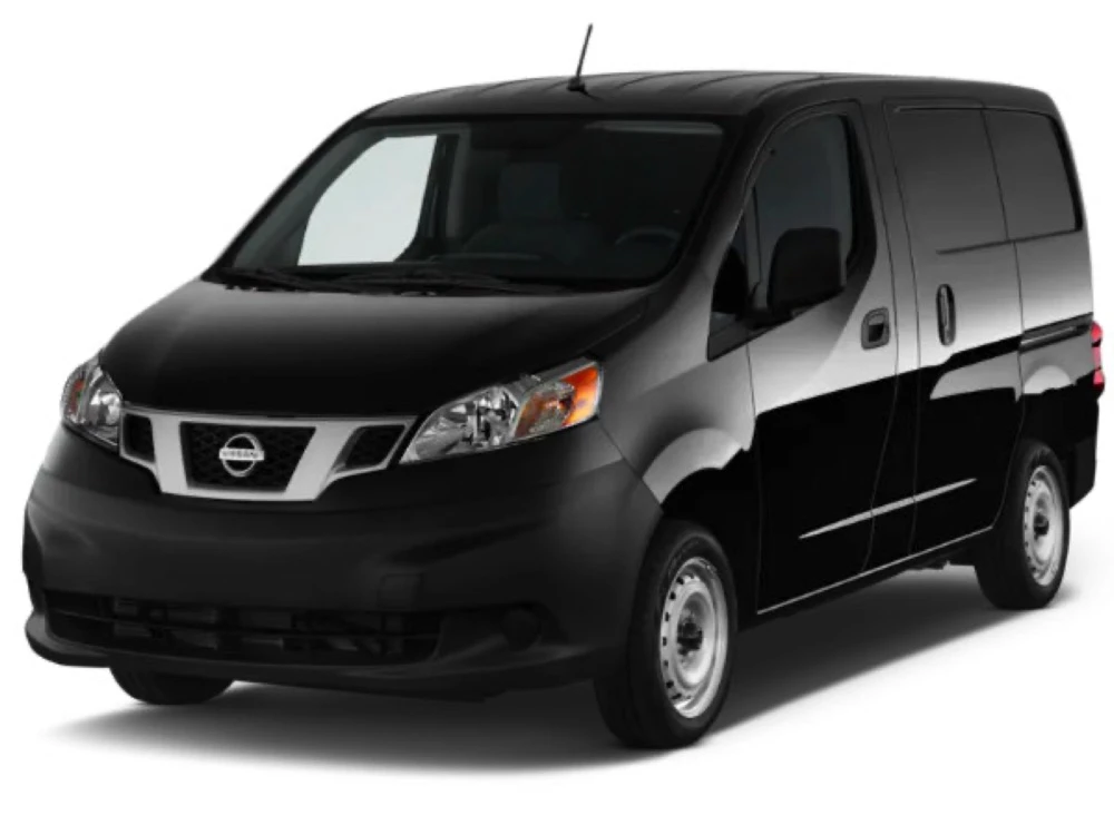 Nissan NV200 van