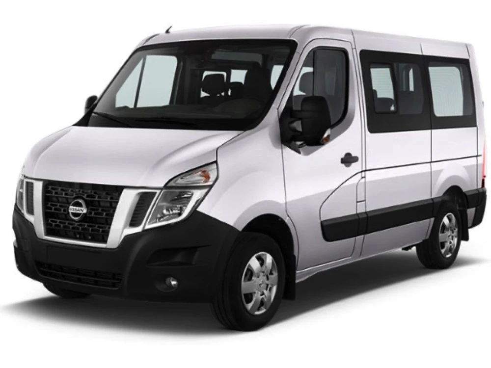 Nissan NV400 X82