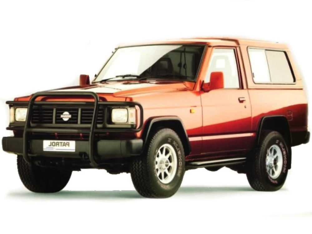 Nissan Patrol 160 260 SUV