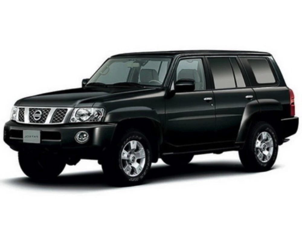 Nissan Patrol 5 Y61