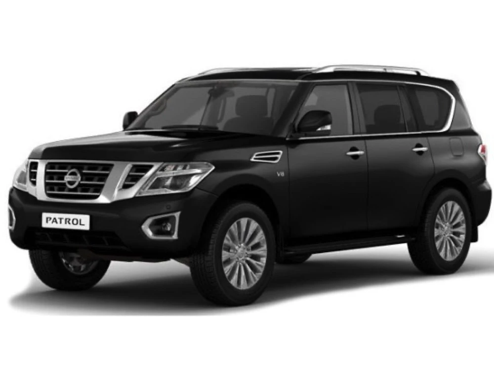 Nissan Patrol 6 Y62