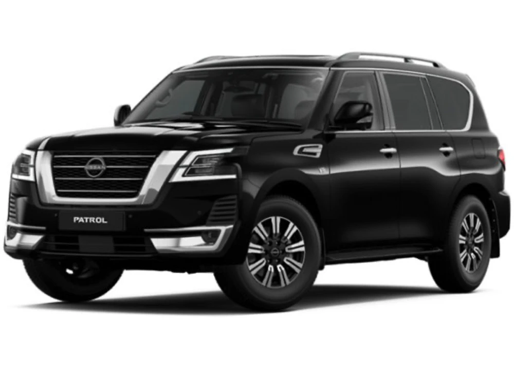 Nissan Patrol 6 Y62 facelift