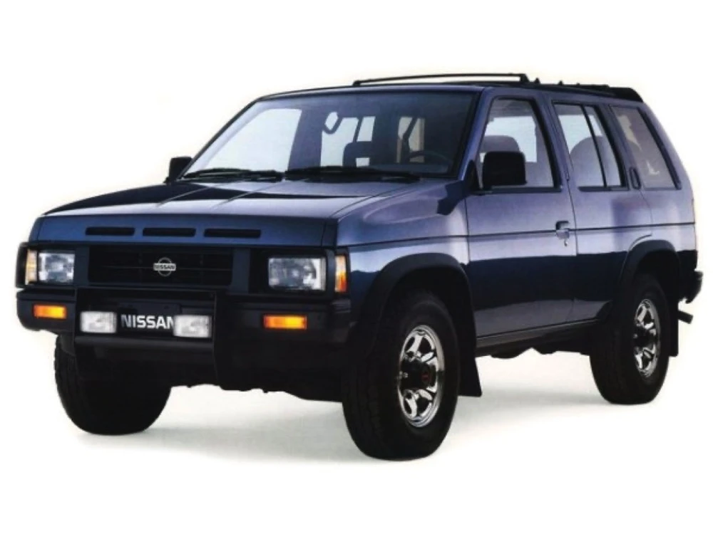 Nissan Pathfinder 1 WD21