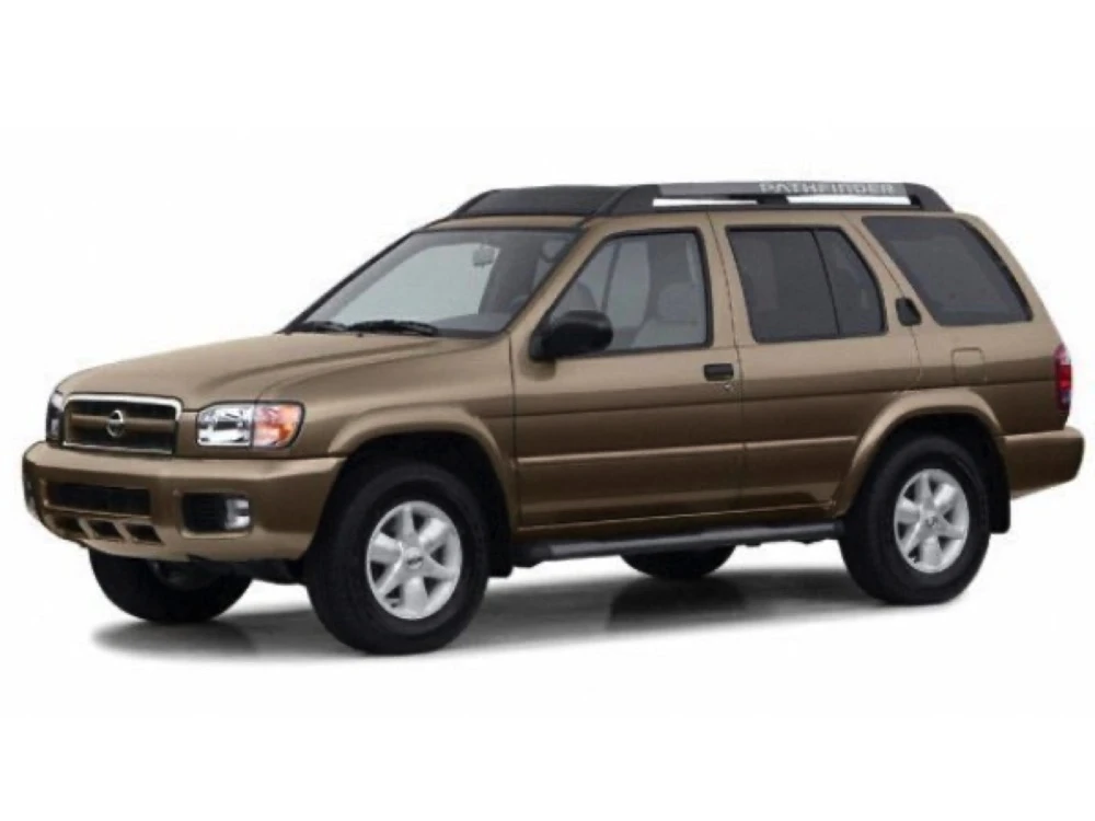 Nissan Pathfinder 2 R50