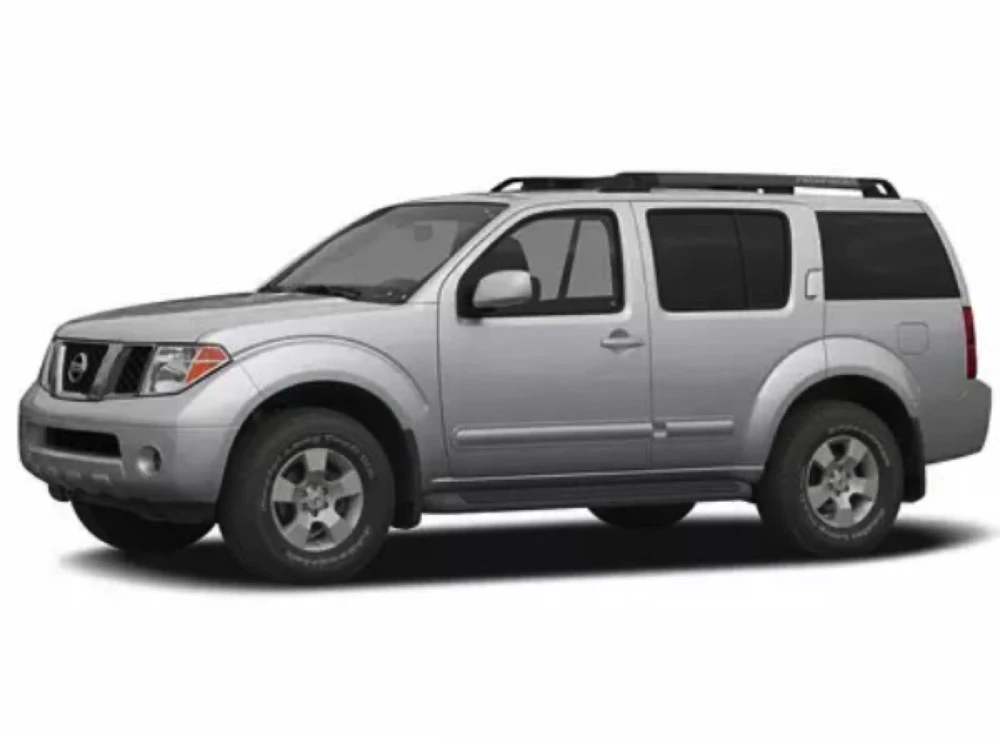 Nissan Pathfinder 3 R51