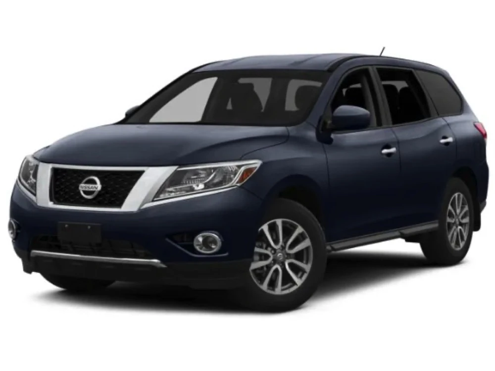 Nissan Pathfinder 4 R52