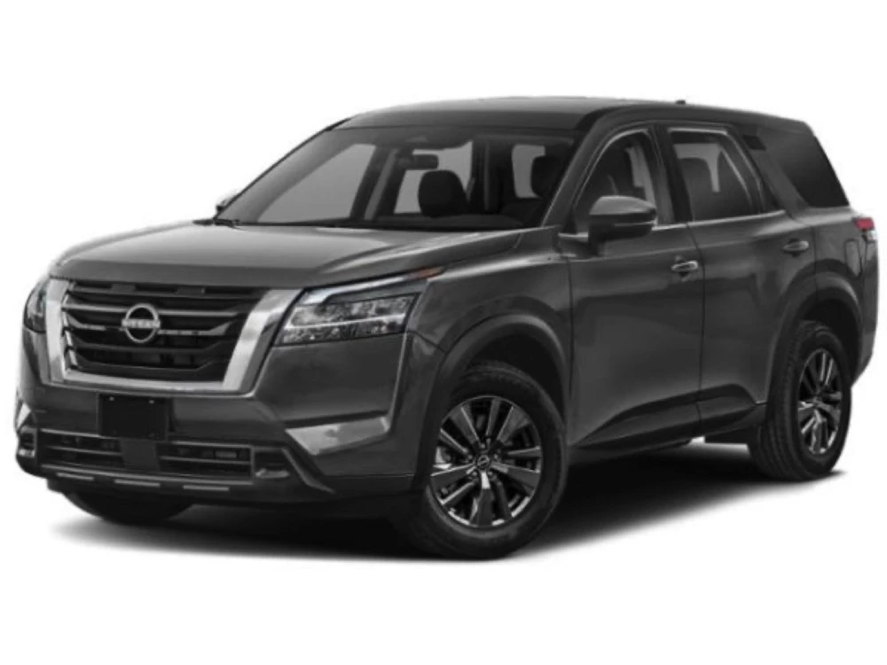 Nissan Pathfinder 5 R53