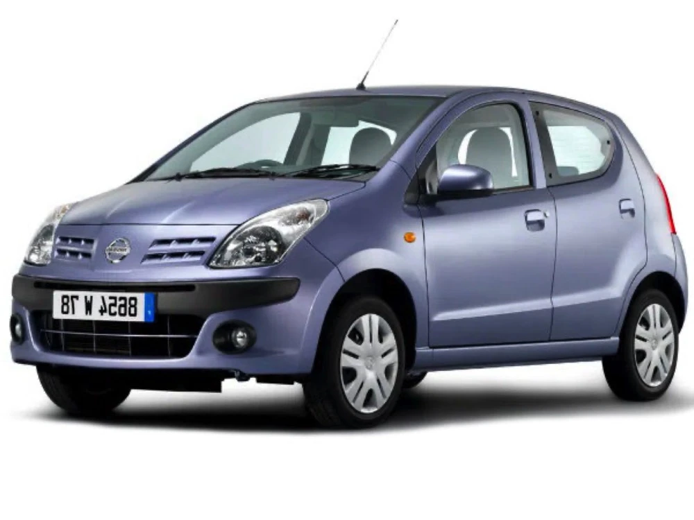 Nissan Pixo UA0