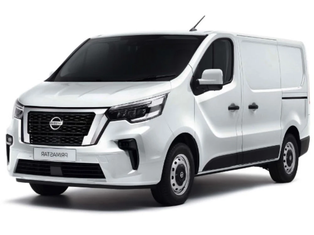 Nissan Primastar 2 X82