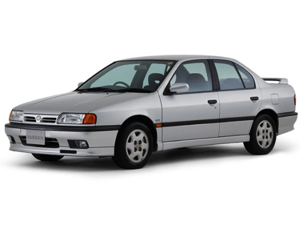 Nissan Primera 1 P10 sedan, hatchback