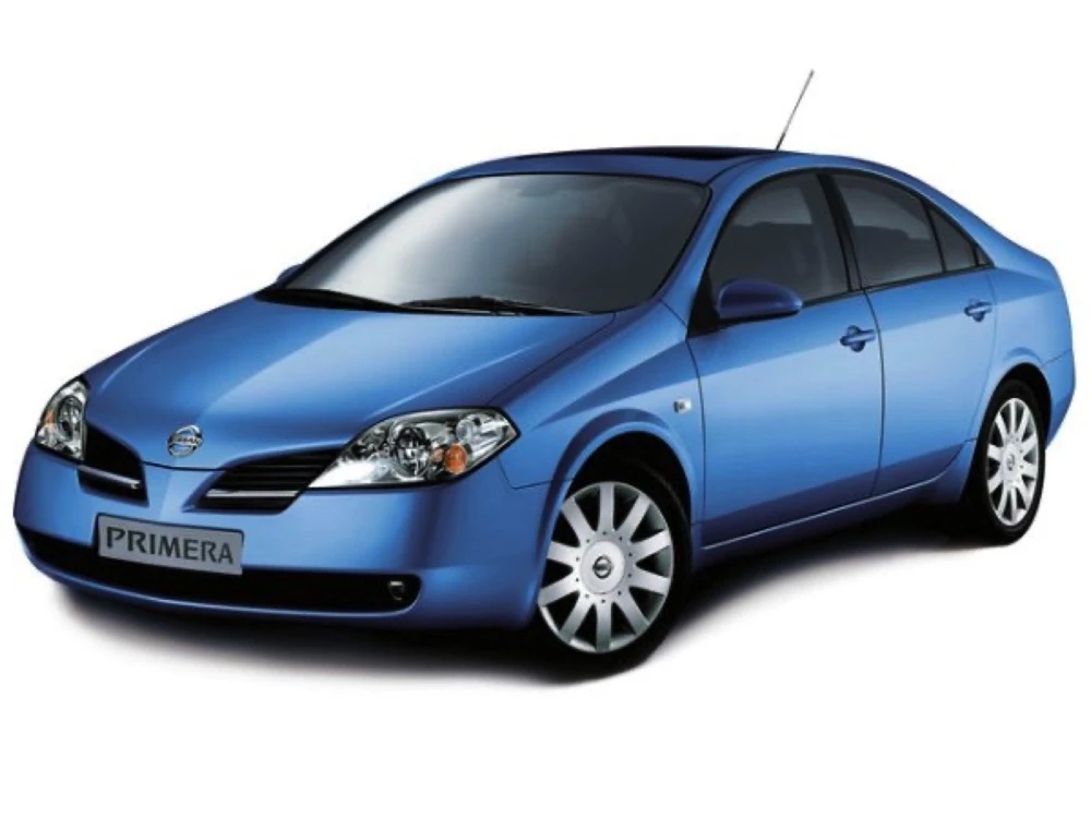 Nissan Primera 3 P12 06.2003-07.2010 sedan, hatchback, plastic rear wiper
