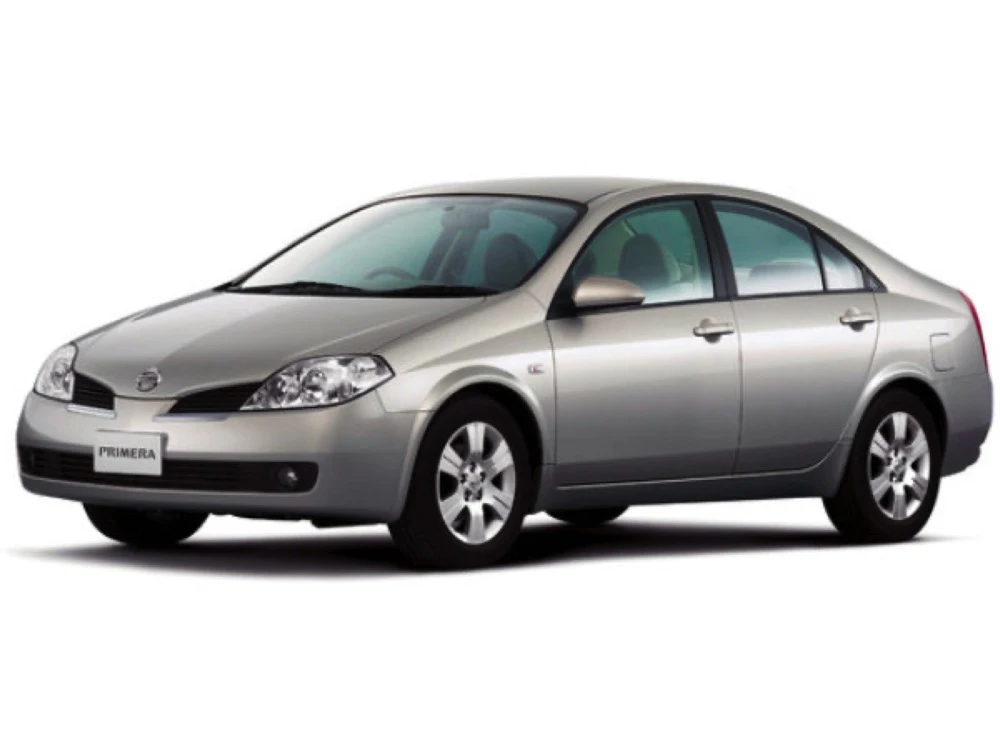 Nissan Primera 3 P12 05.2001-05.2003 sedan, hatchback, metal rear wiper
