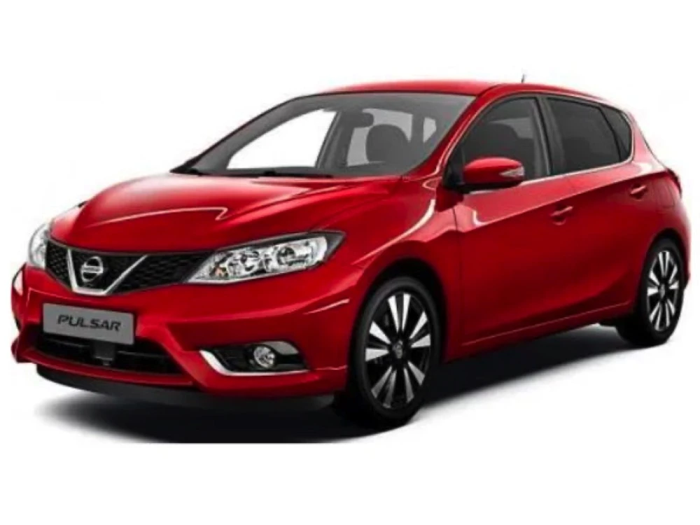 Nissan Pulsar C13R hatchback