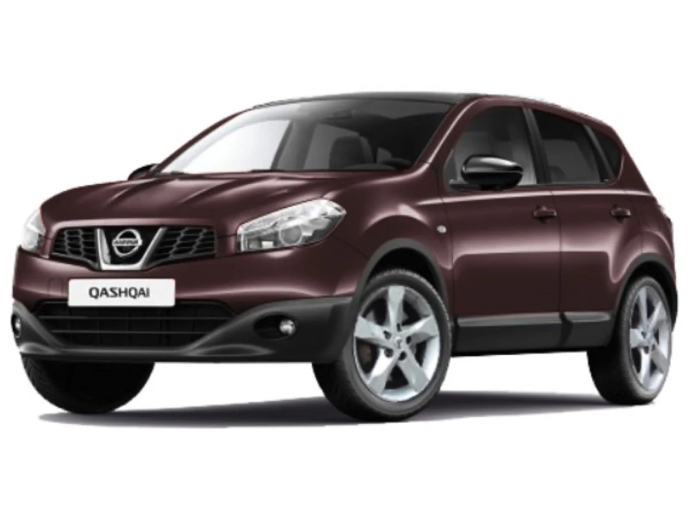 Nissan Qashqai 1 J10