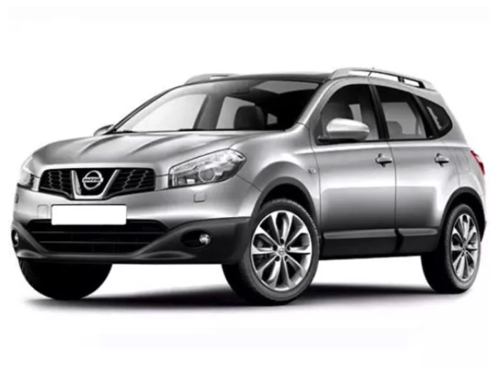 Nissan Qashqai +2 1 J10
