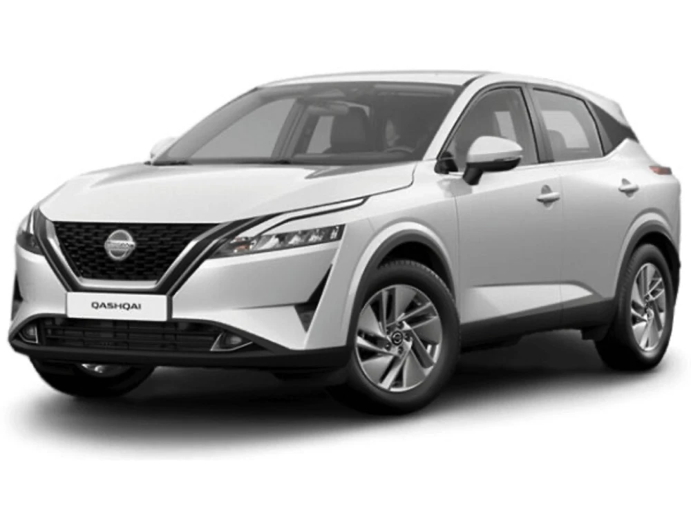 Nissan Qashqai 3 J12