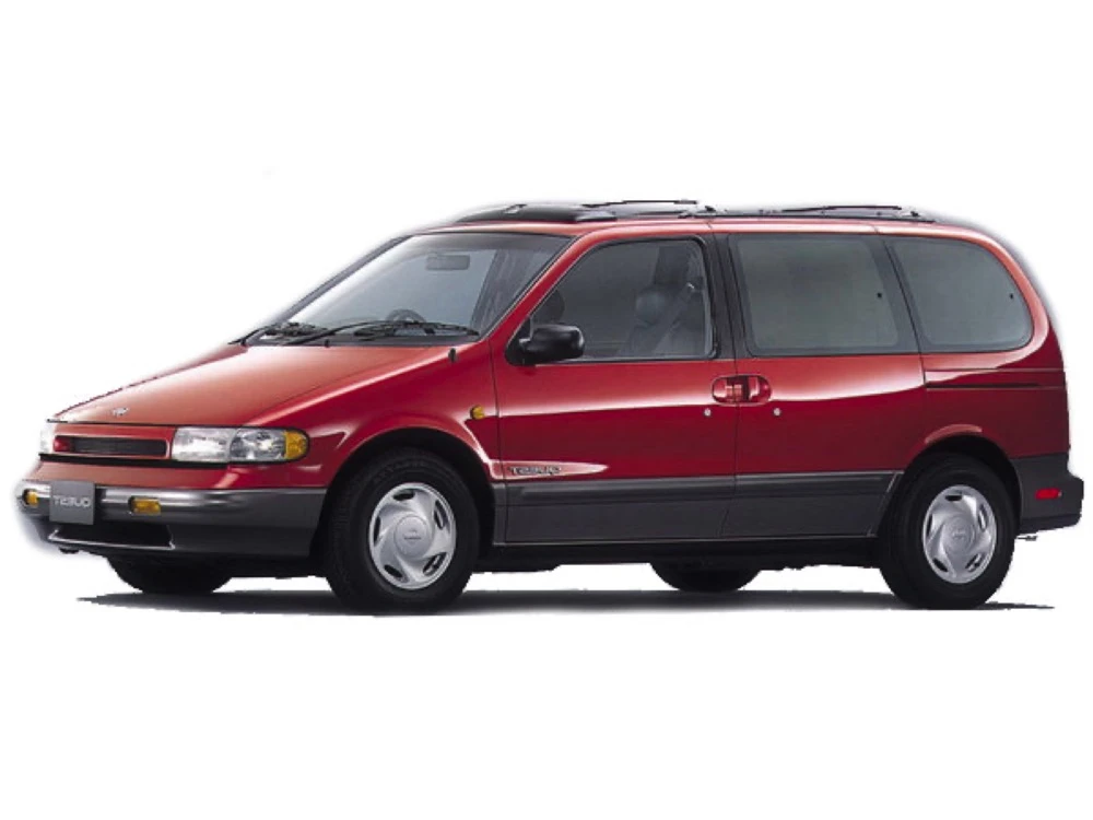 Nissan Quest 1 V40