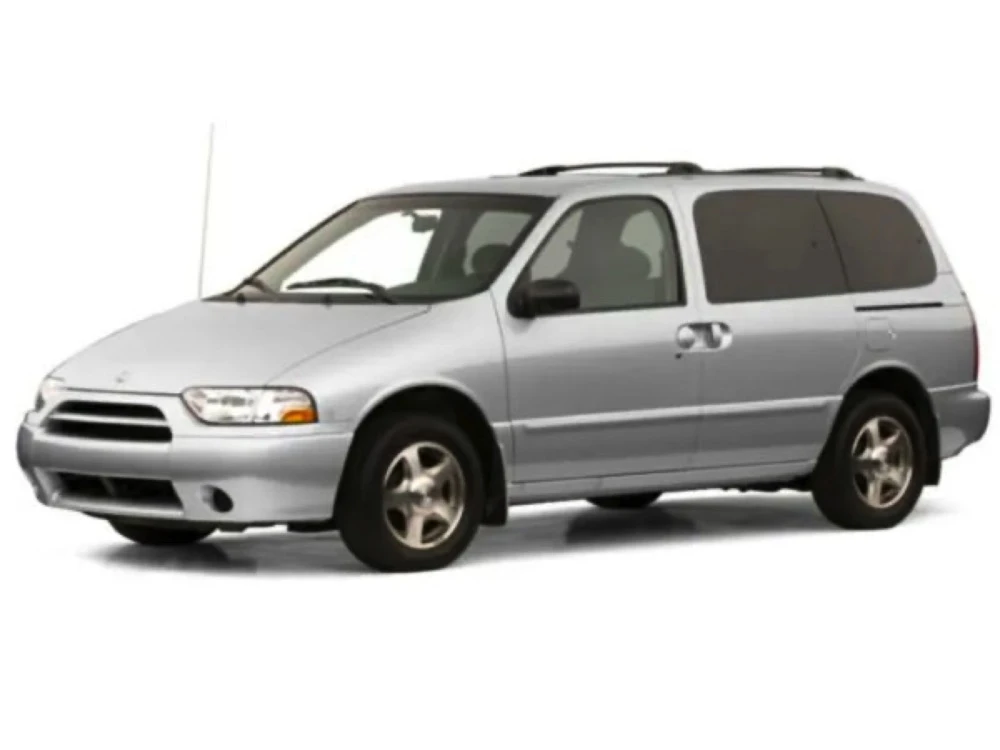 Nissan Quest 2 V41