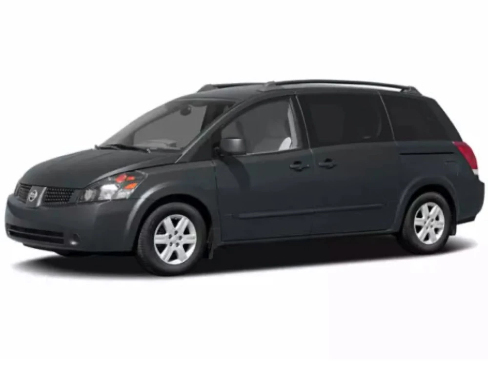Nissan Quest 3 V42