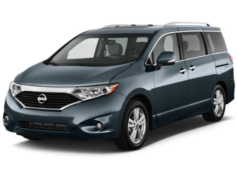 Nissan Quest 4 RE52