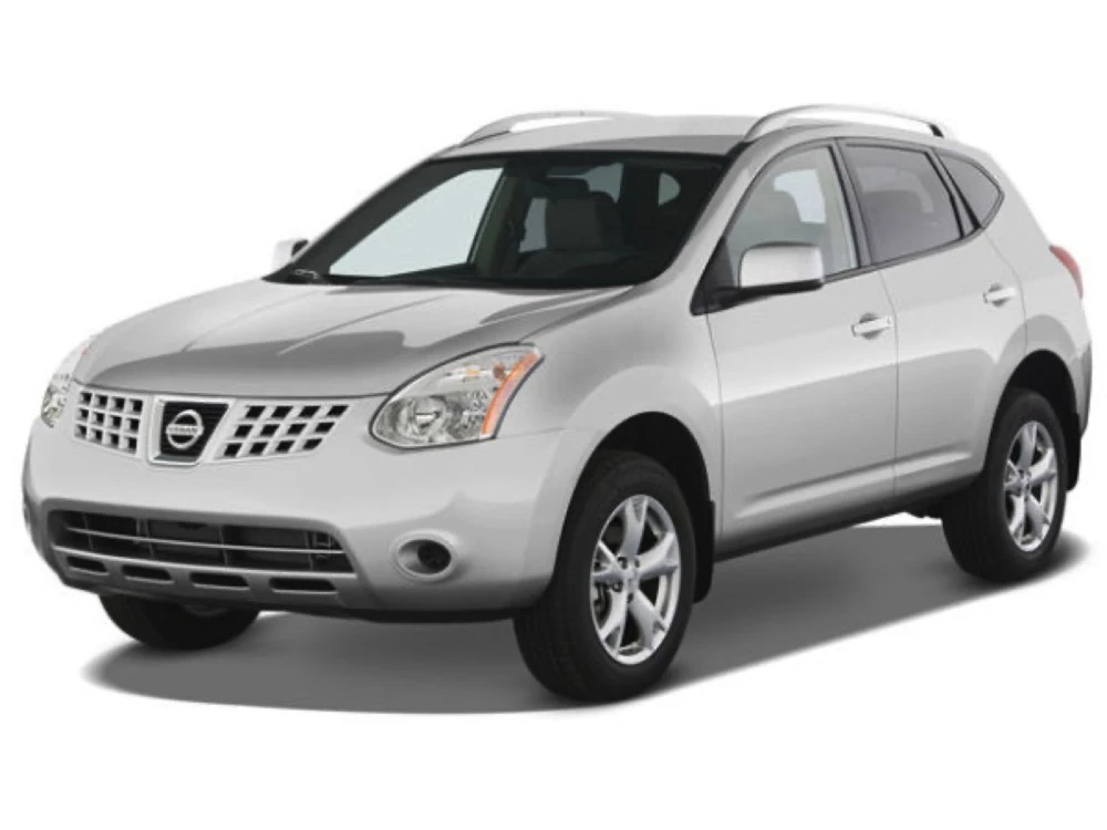 Nissan Rogue 1 S35