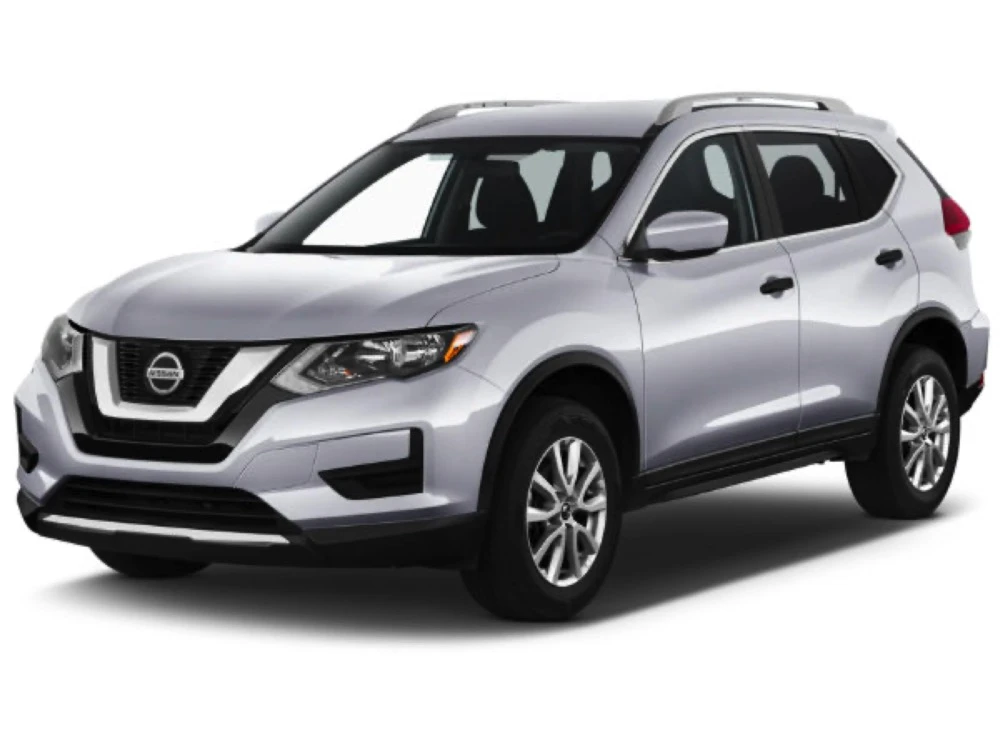 Nissan Rogue 2 T32