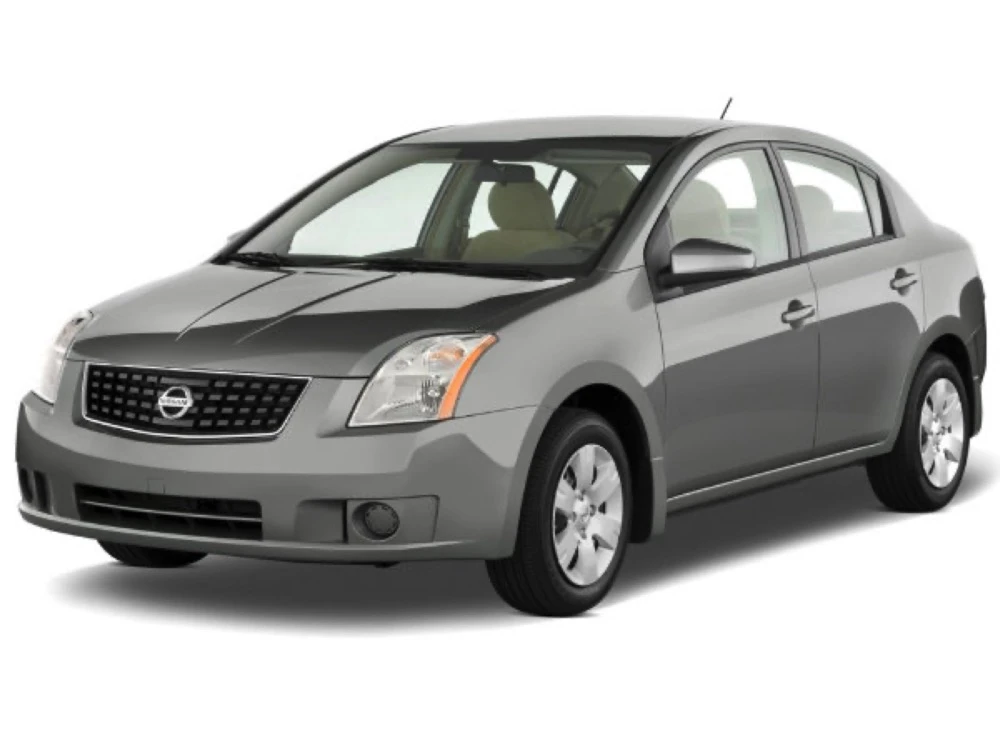 Nissan Sentra 6 B16