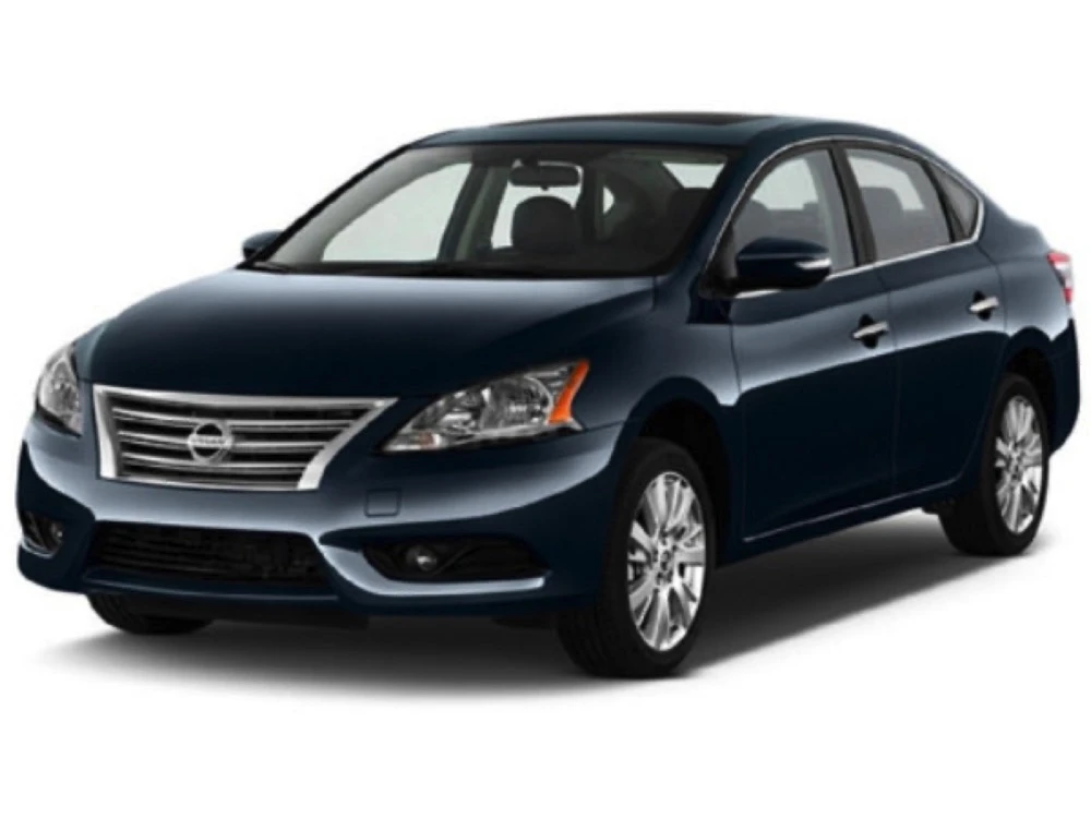Nissan Sentra 7 B17 EU, Asia